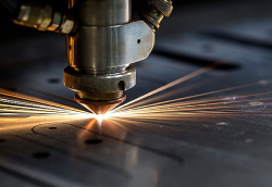 Лазерная резка металла в Казани