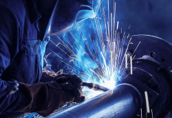 Сварка полуавтоматом в Казани