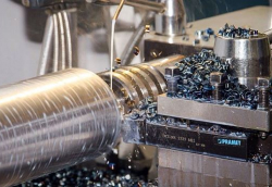 Токарная обработка на универсальном станке в Казани