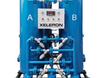 Двух колонный генератор азота Xeleron YQP-150N 99.9% м3/час